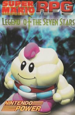 #NNO Super Mario RPG - Mallow