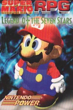 #NNO Super Mario RPG - Mario