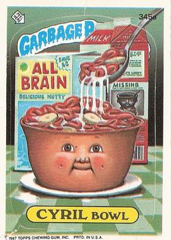 Cyril Bowl