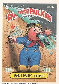 Mike Dike