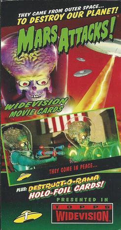Life on Mars...grotesque Death for Earth!