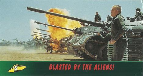 Blasted by the Aliens!