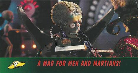 A Mag for Men and Martians!