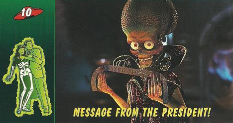 Message from the President!