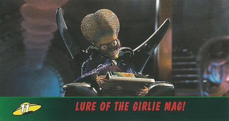 Lure of the Girlie Mag!