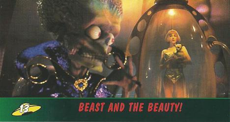 Beast and the Beauty!