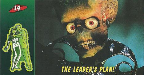 The Leader's Plan!