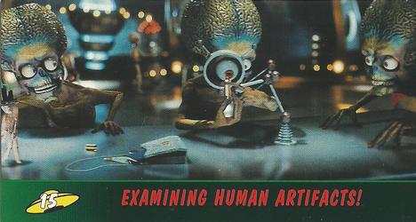 Examining Human Artifacts!