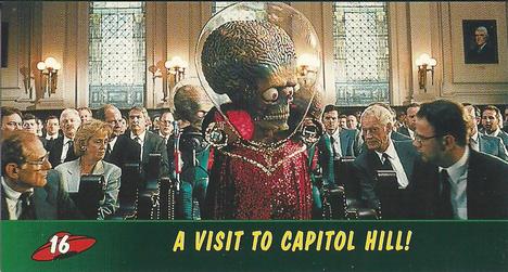 A Visit to Capitol Hill!