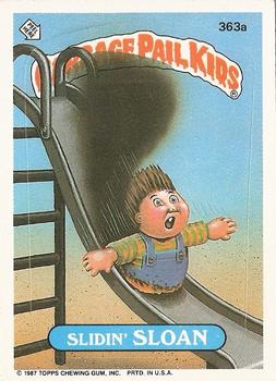 Slidin' Sloan