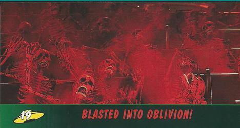 Blasted into Oblivion!