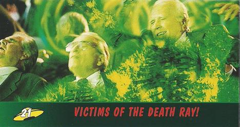 Victims of the Death Ray!