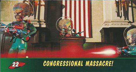 Congressional Massacre!