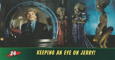 Keeping an Eye on Jerry!