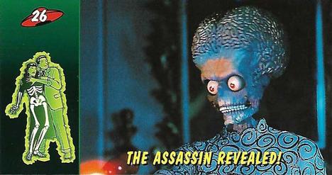 The Assassin Revealed!