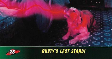 Rusty's Last Stand!