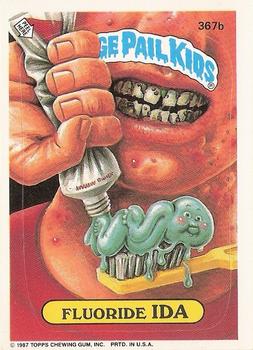 Fluoride Ida