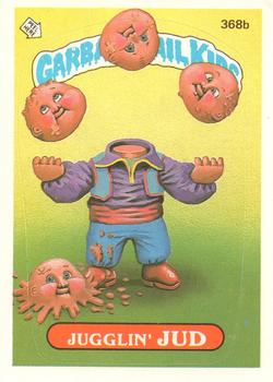 Jugglin' Jud