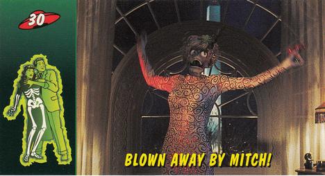 Blown Away by Mitch!