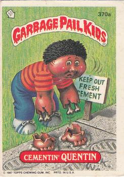 Cementin' Quentin