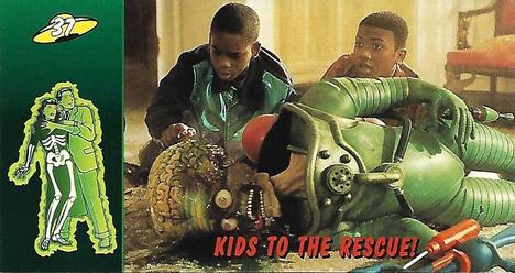 Kids to the Rescue!