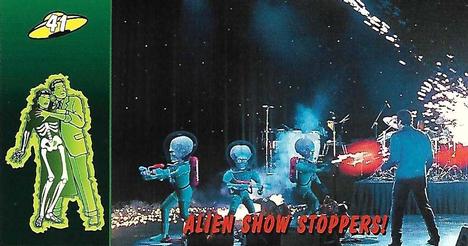 Alien Show Stoppers!