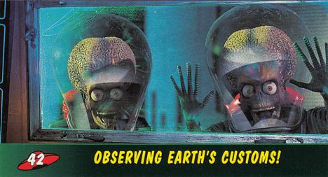 Observing Earth's Customs!