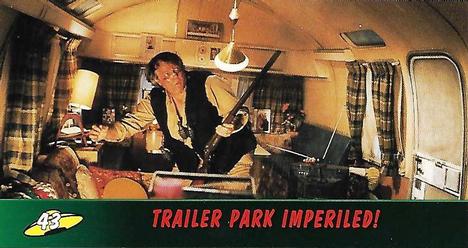 Trailer Park Imperiled!