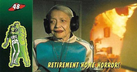 Retirement Home Horror!