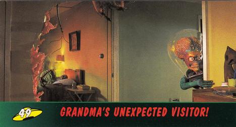 Grandma's Unexpected Visitor!