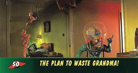 The Plan to Waste Grandma!