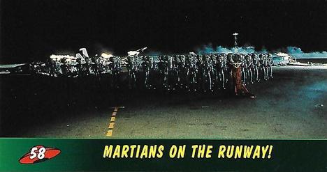 Martians on the Runway!