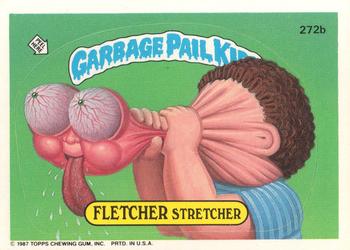 Fletcher Stretcher