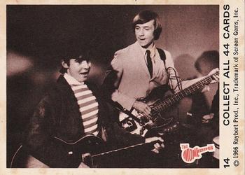 Davy Jones / Peter Tork