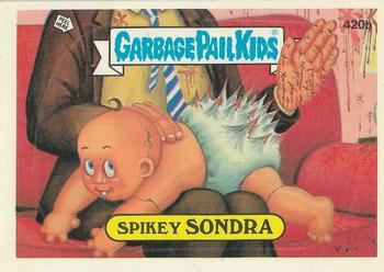 Spikey Sondra