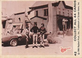 Davy Jones / Mike Nesmith / Micky Dolenz / Monkeemobile