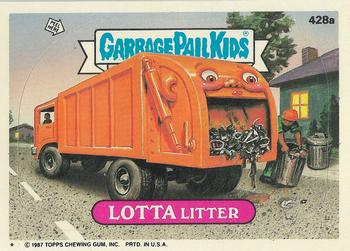 Lotta Litter