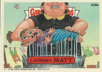 Laundry Matt