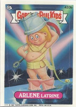 Arlene Latrine