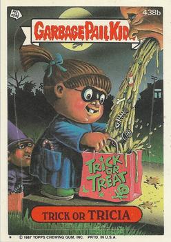 Trick or Tricia