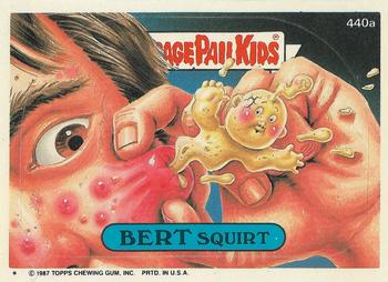 Bert Squirt
