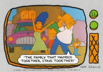 The family that mambos together, stays together