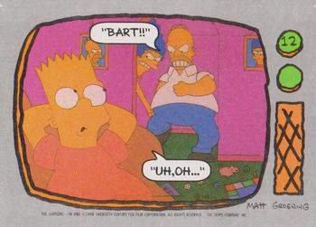 Bart! / Uh, Oh ...