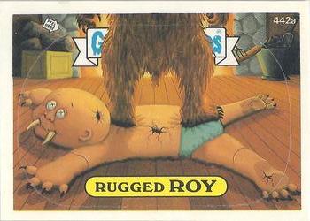 Rugged Roy