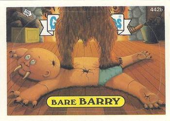 Bare Barry