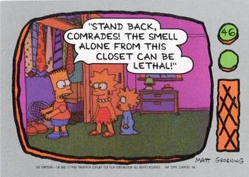 Stand back, comrades! The smell alone from this can be lethal