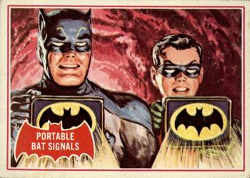 Portable Bat Signals