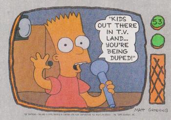 Kids out there in T.V. land ... You're being duped!