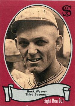 Buck Weaver