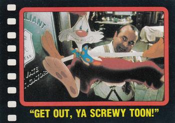 Get Out, Ya Screwy Toon!